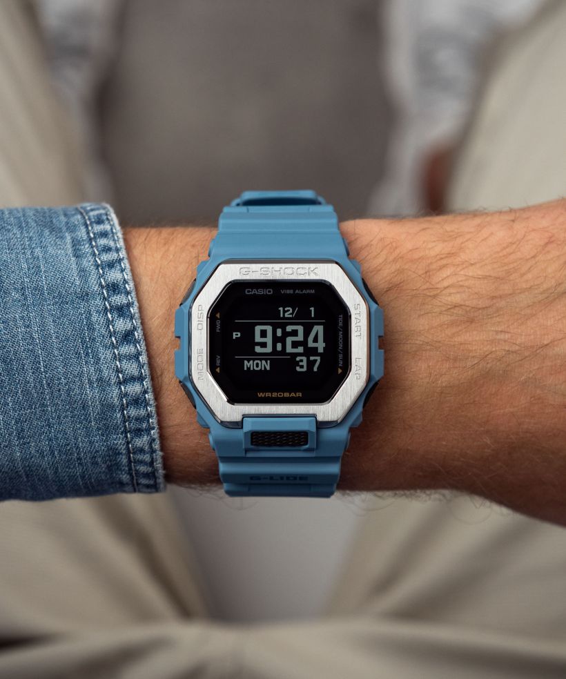 Годинник Чоловічий Casio G-Shock Trending G-Lide