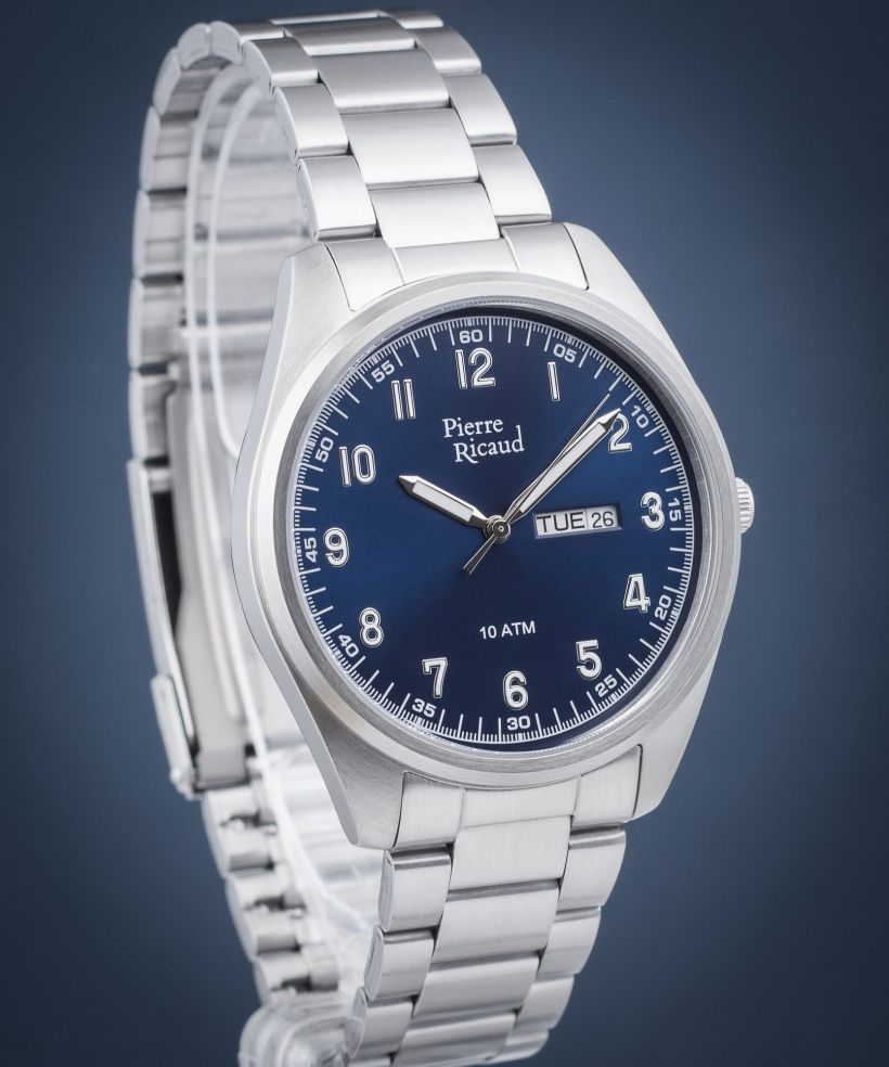 Годинник Чоловічий Pierre Ricaud Classic