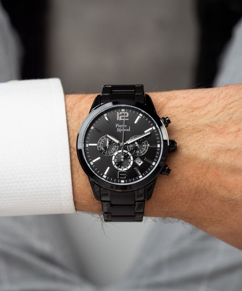 Годинник Чоловічий Pierre Ricaud Classic