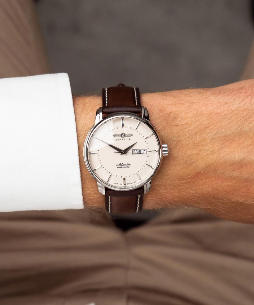 Годинник Чоловічий Zeppelin Atlantic Automatic