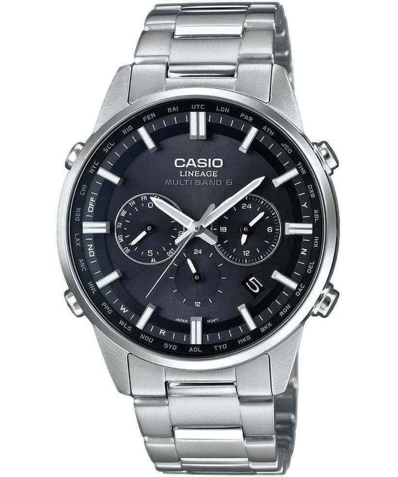 Годинник Чоловічий Casio Lineage Solar