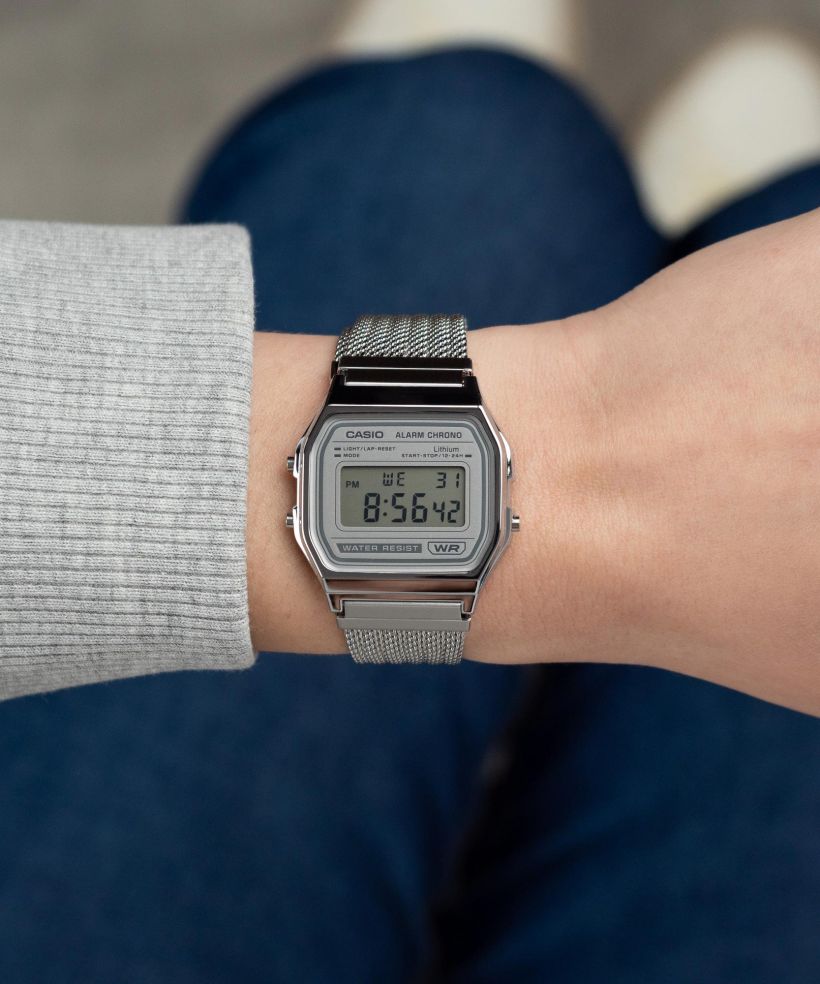 Годинник для Жінок і Чоловіків Casio Vintage Classic