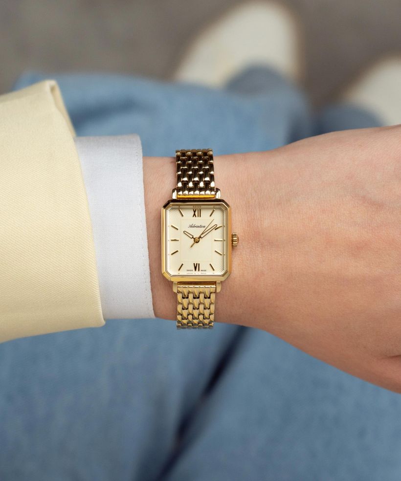Годинник Жіночий Adriatica Classic