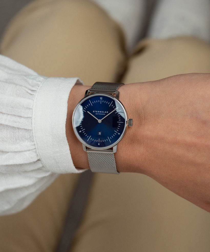 Годинник Жіночий Sternglas Naos XS Bauhaus