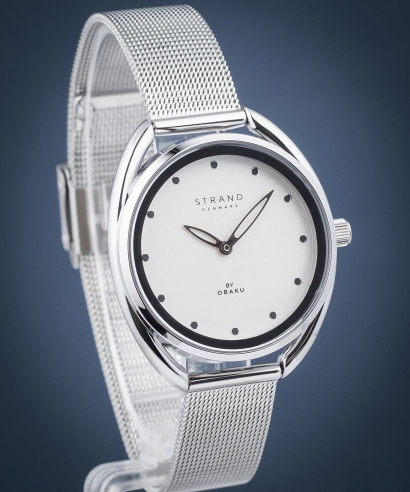 Годинник Жіночий Strand by Obaku Marinha