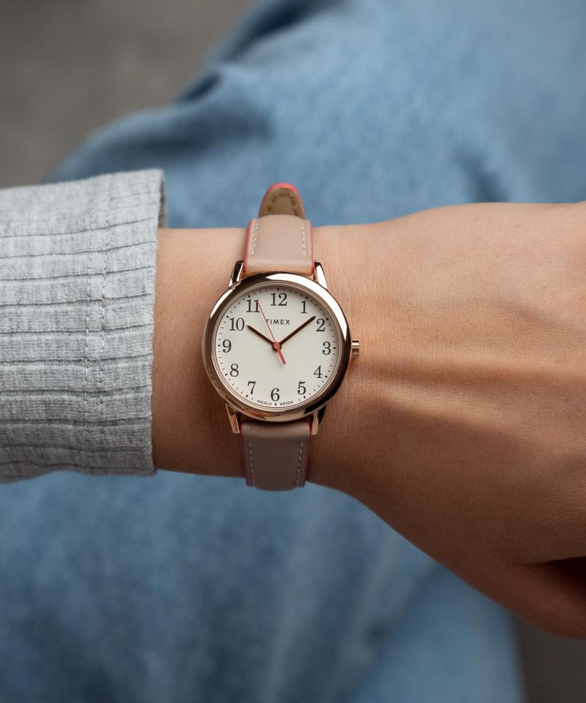 Годинник Жіночий Timex Easy Reader Color Pop