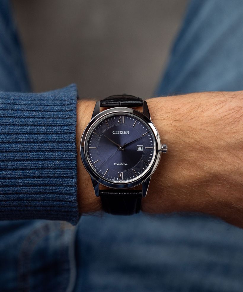 Годинник Чоловічий Citizen Classic Solar Eco-Drive