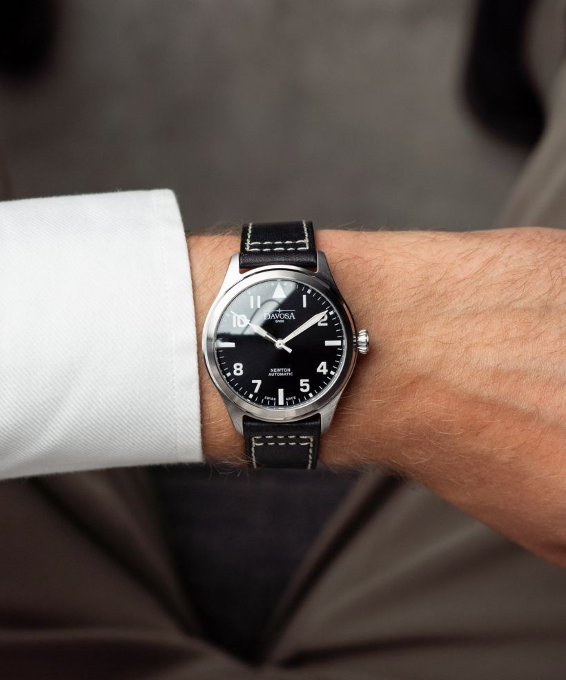 Годинник Чоловічий Davosa Newton Pilot Automatic