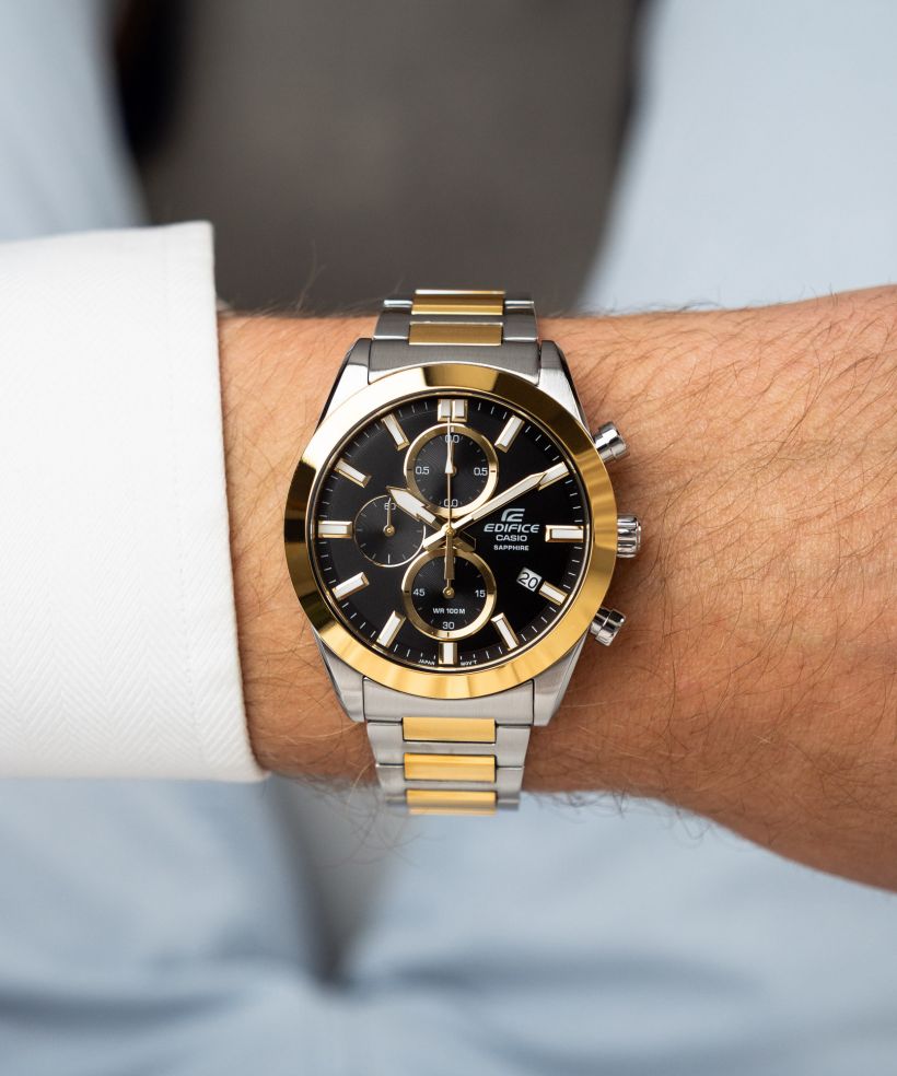 Годинник Чоловічий Casio Edifice Standard Chronograph