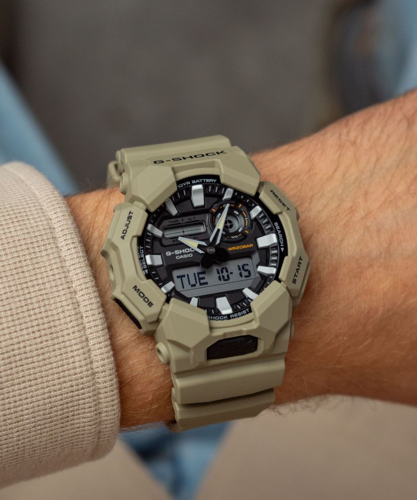 Годинник Чоловічий Casio G-Shock Classic