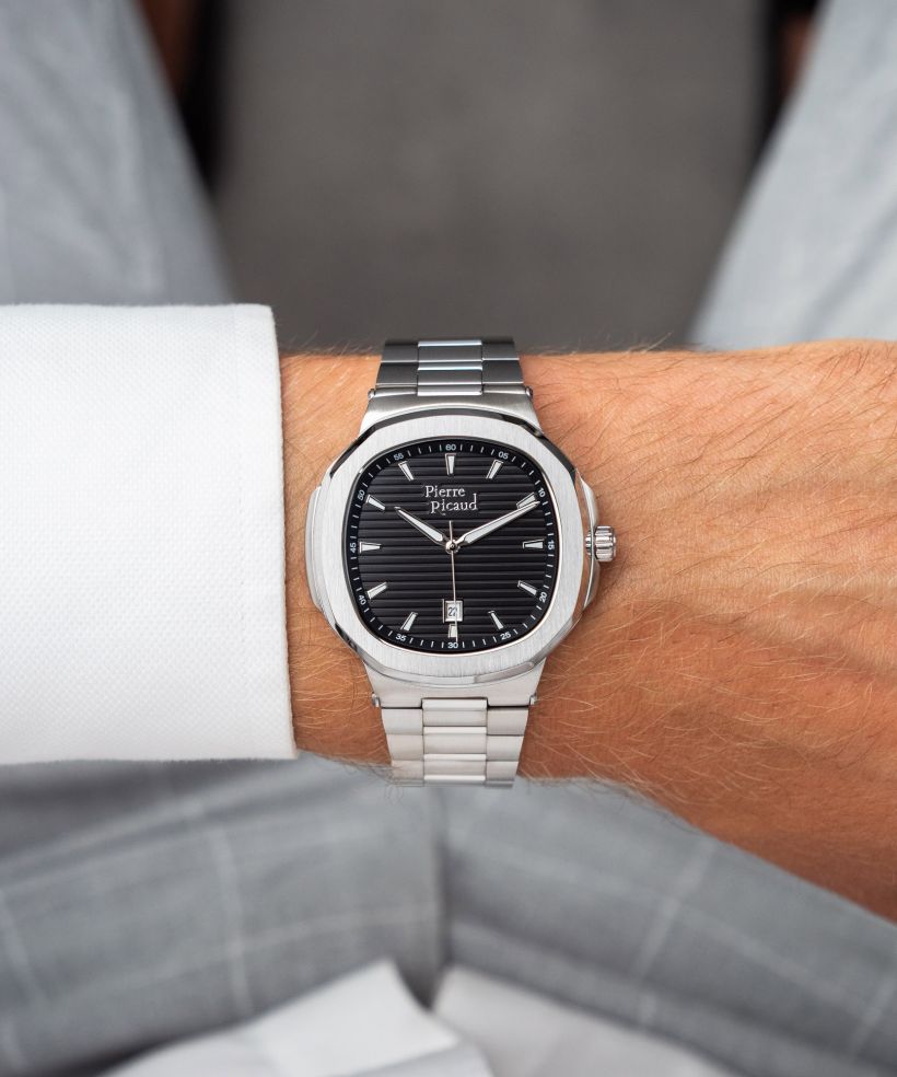 Годинник Чоловічий Pierre Ricaud Classic