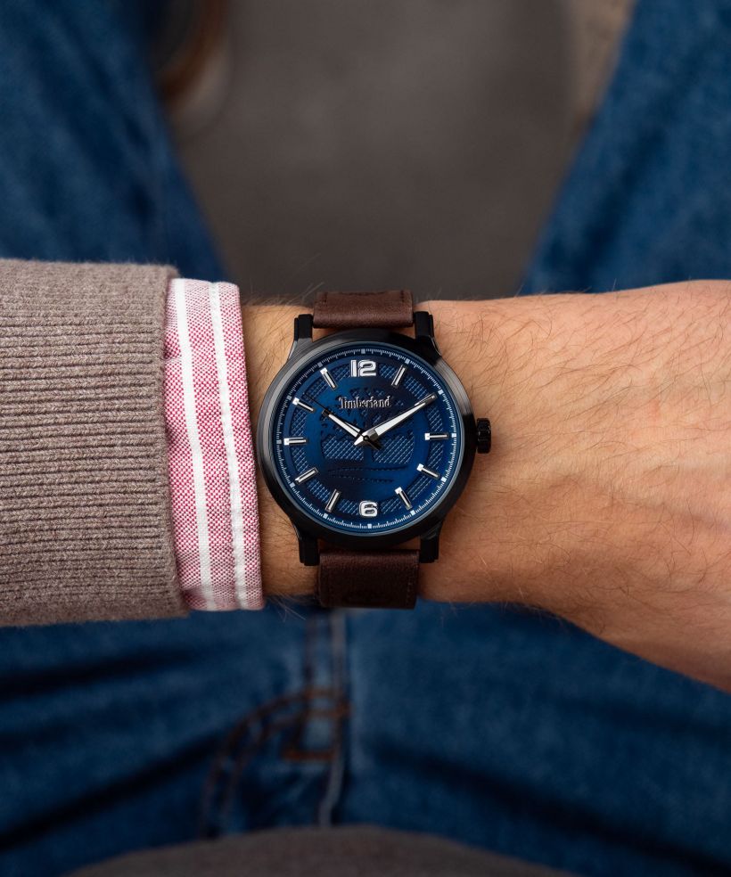 Годинник Чоловічий Timberland Driscoll