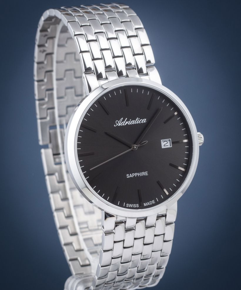 Годинник Чоловічий Adriatica Pairs