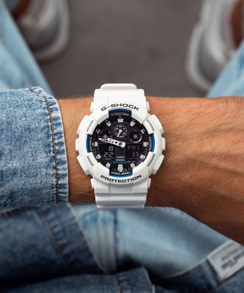 Годинник Чоловічий G-SHOCK Casio