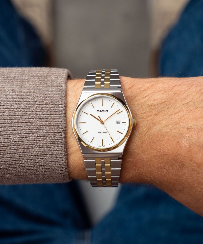 Годинник Чоловічий Casio Standard