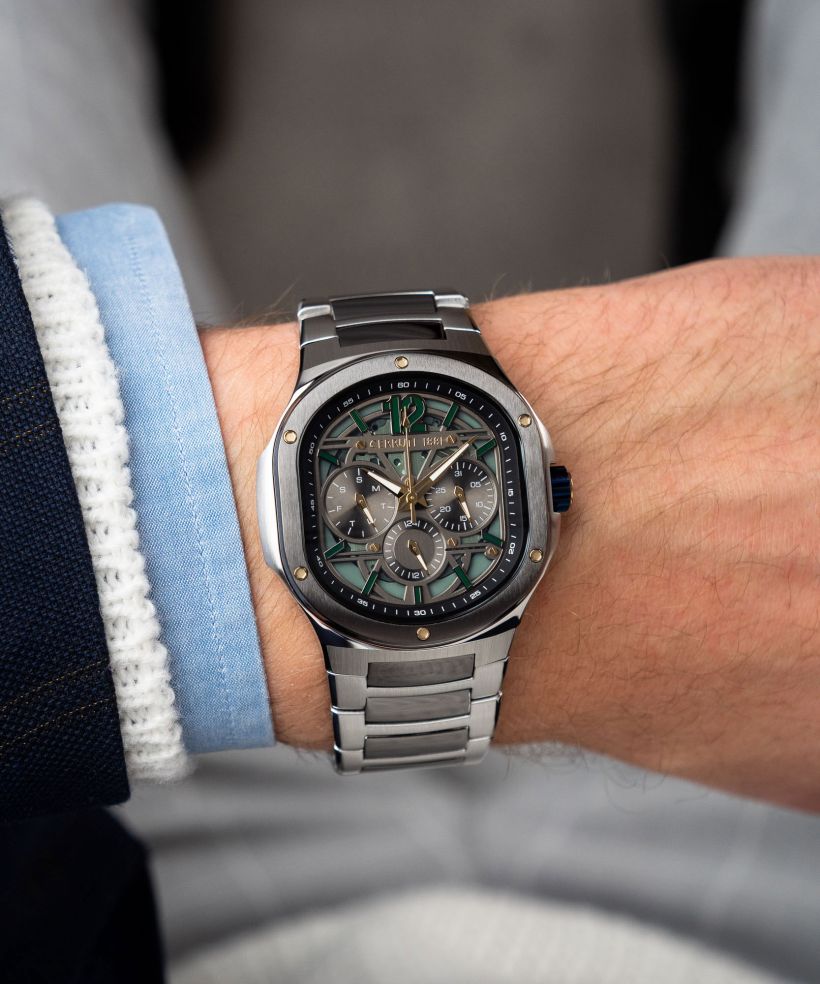Годинник Чоловічий Cerruti 1881 Trento