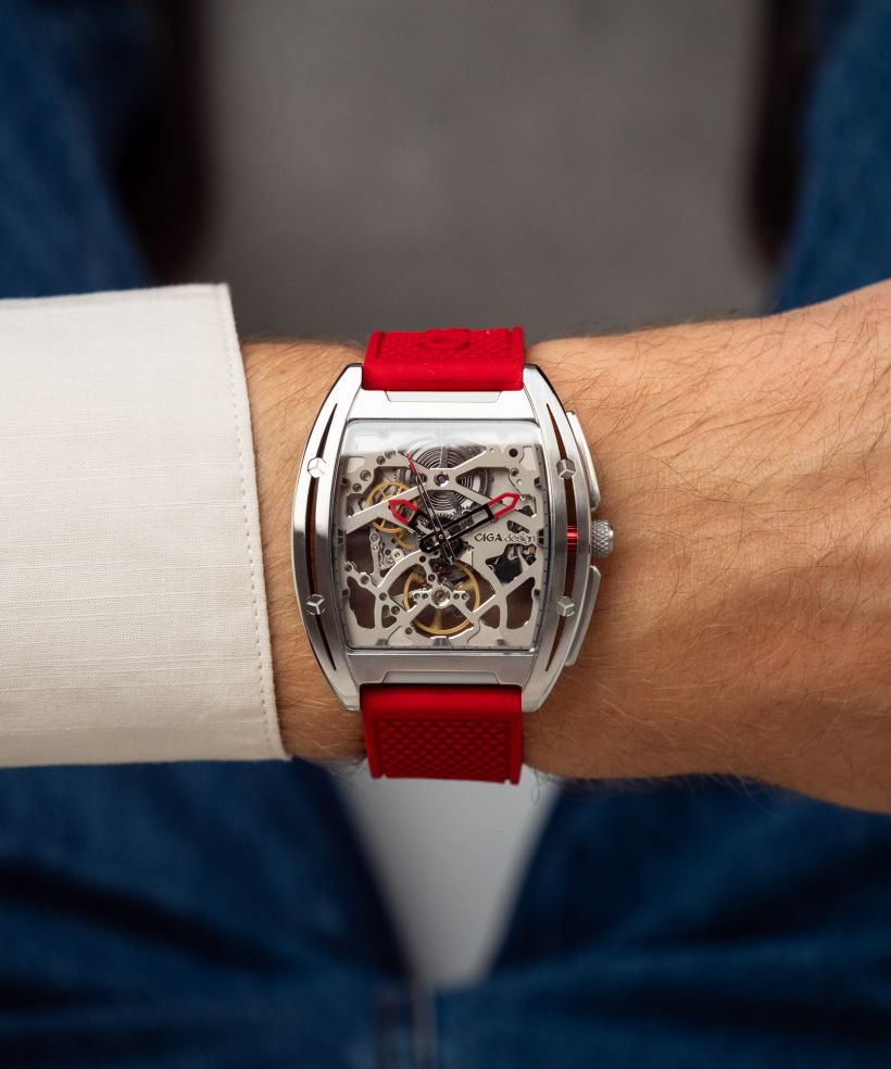 Годинник Чоловічий Ciga Design Z Series Edge Automatic