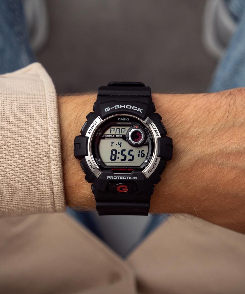 Годинник Чоловічий Casio G-Shock Digital 8900 Series
