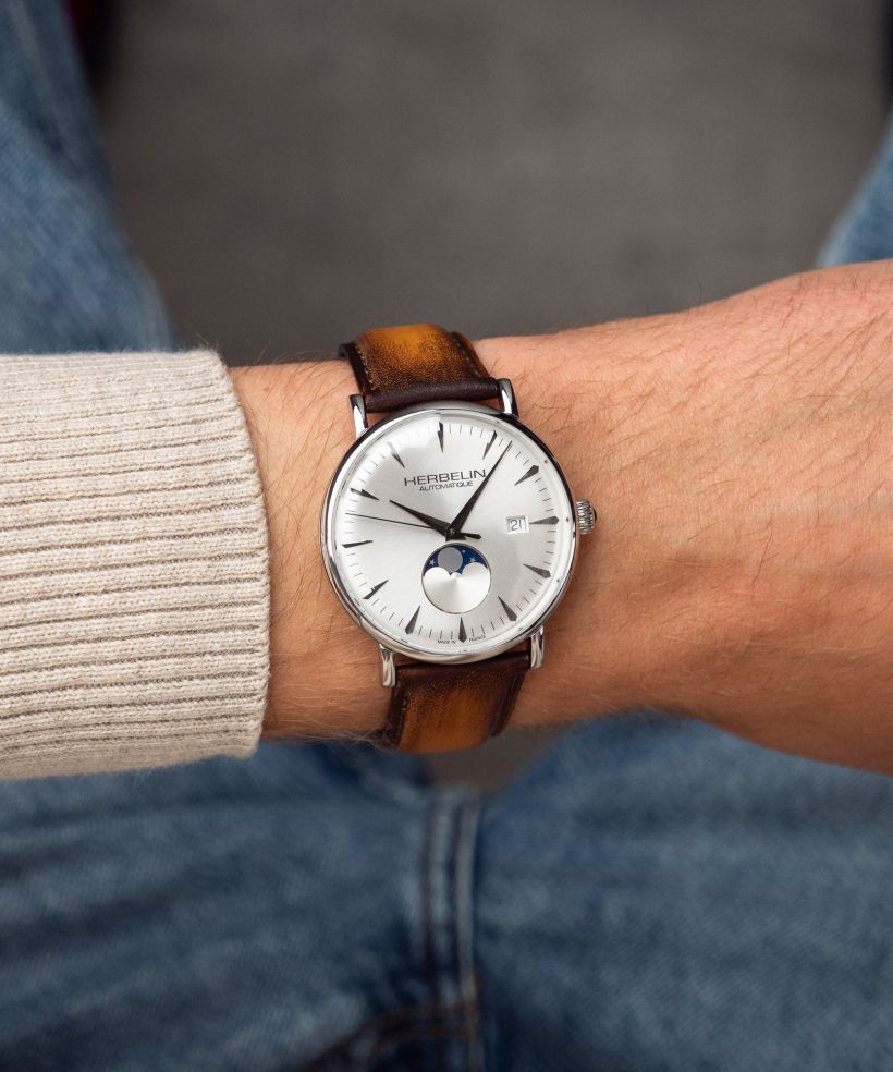 Годинник Чоловічий Herbelin Inspiration Automatic Limited Edition