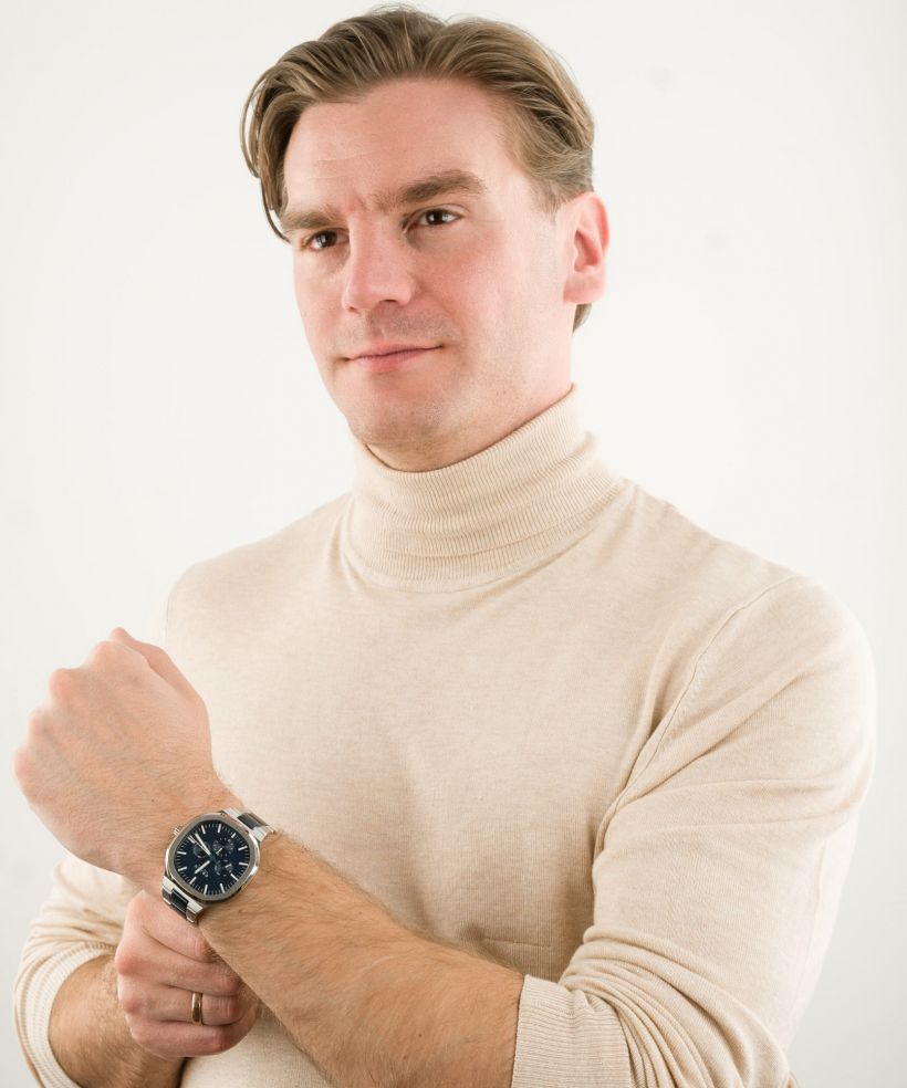 Годинник Чоловічий Obaku ILD Bluesteel