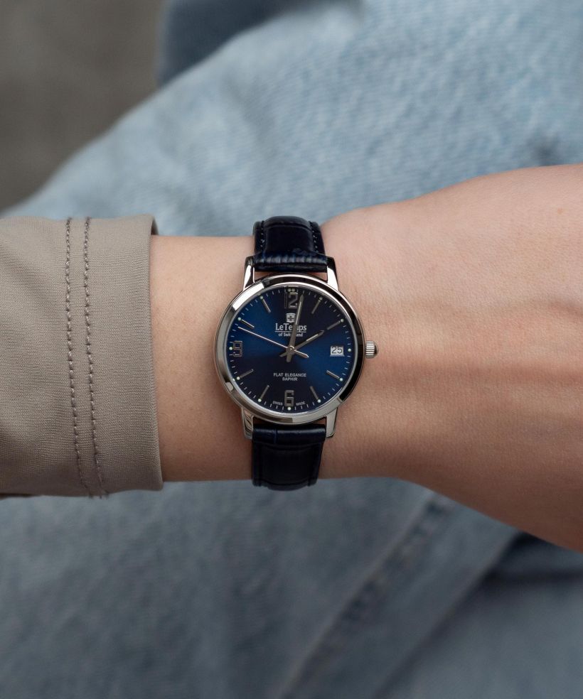 Годинник Жіночий Le Temps Flat Elegance