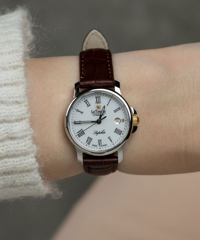 Годинник Жіночий Le Temps Zafira