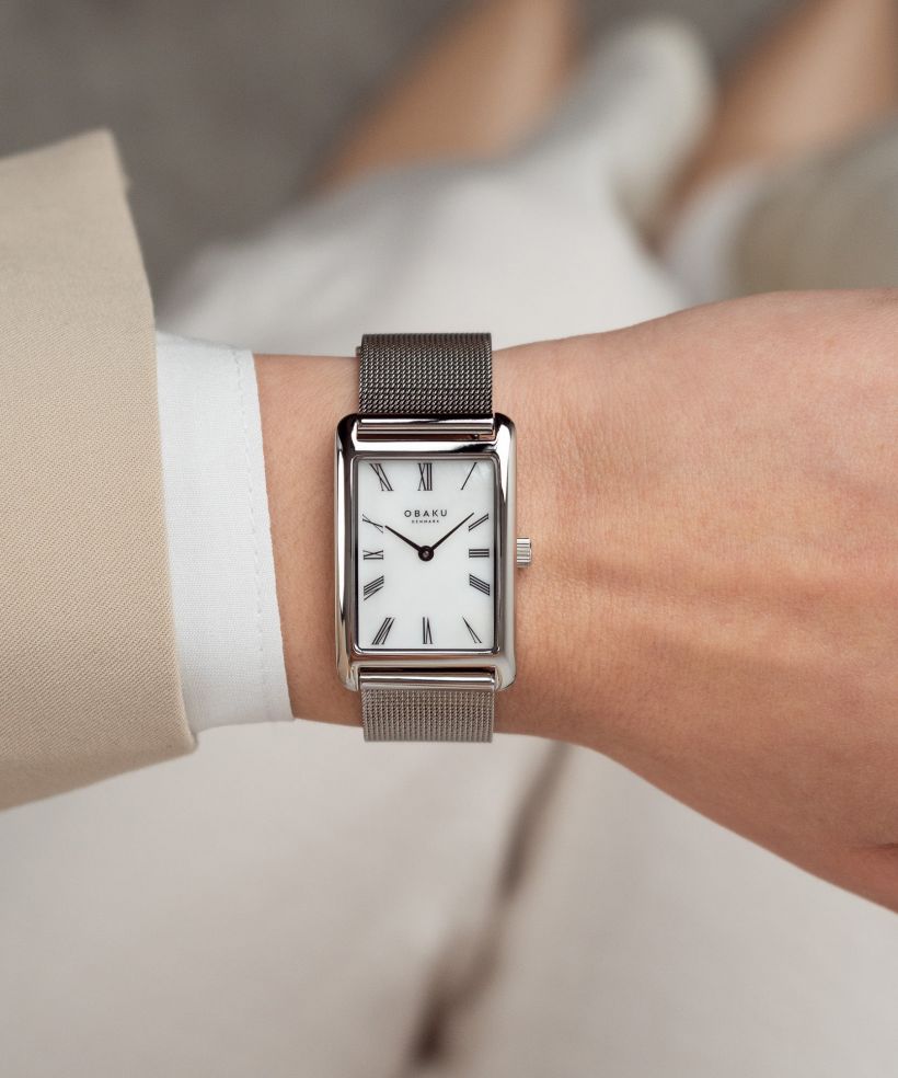 Годинник Жіночий Obaku Linde