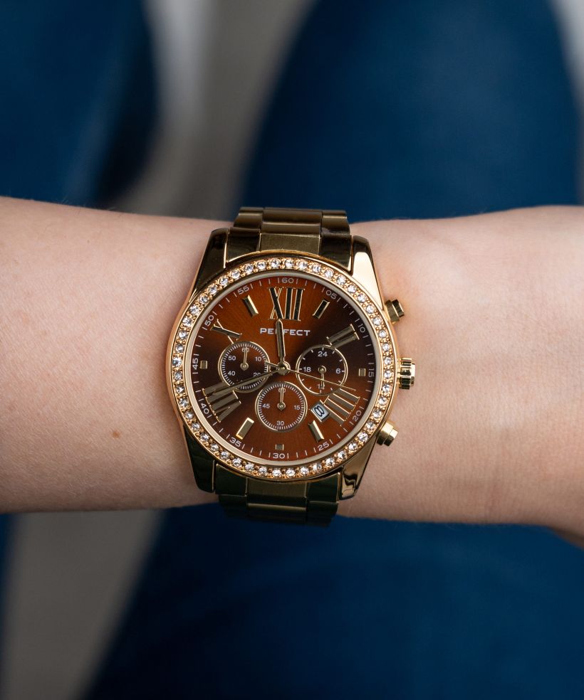 Годинник Жіночий Perfect Chronograph