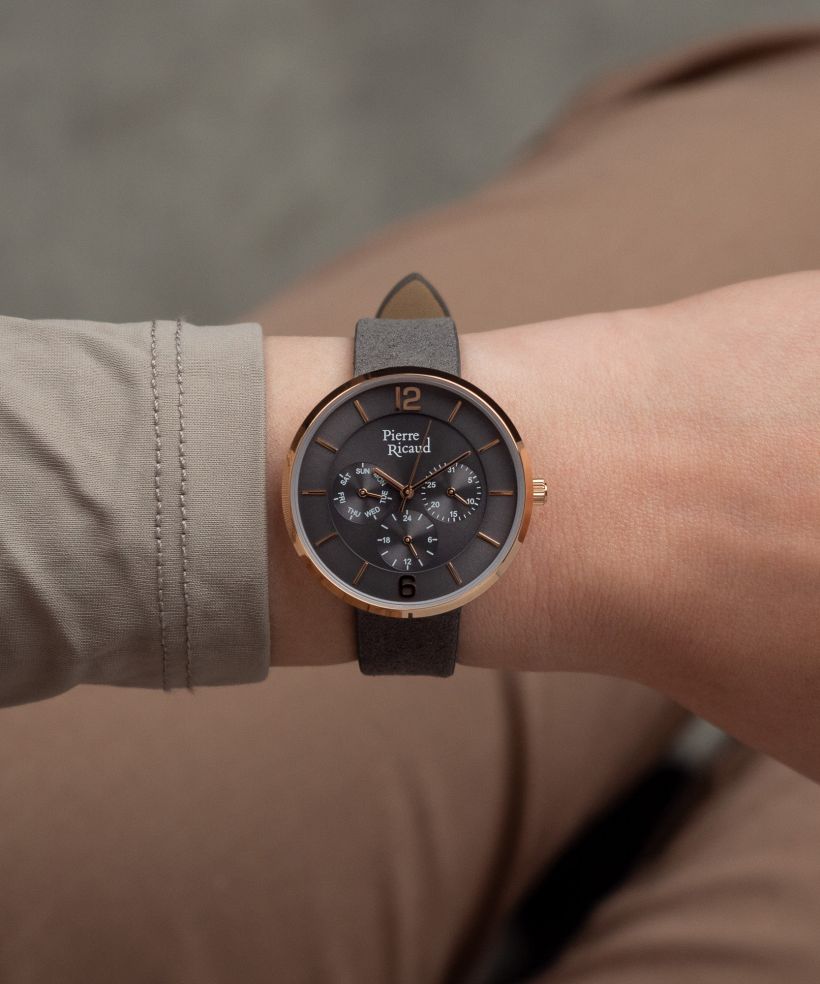 Годинник Жіночий Pierre Ricaud Classic