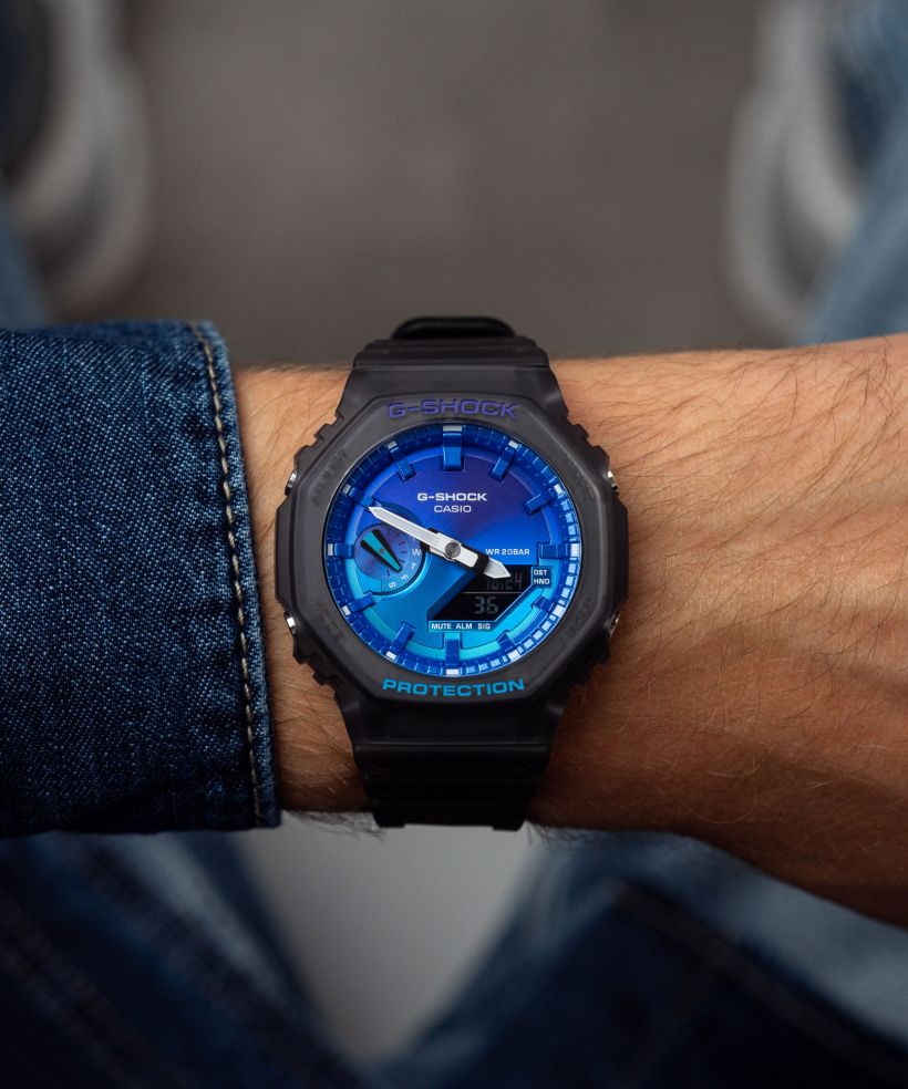 Годинник Чоловічий Casio G-Shock 2100 Series