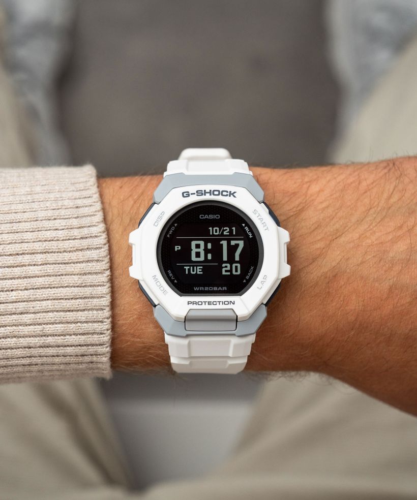 Годинник Чоловічий Casio G-Shock G-Squad