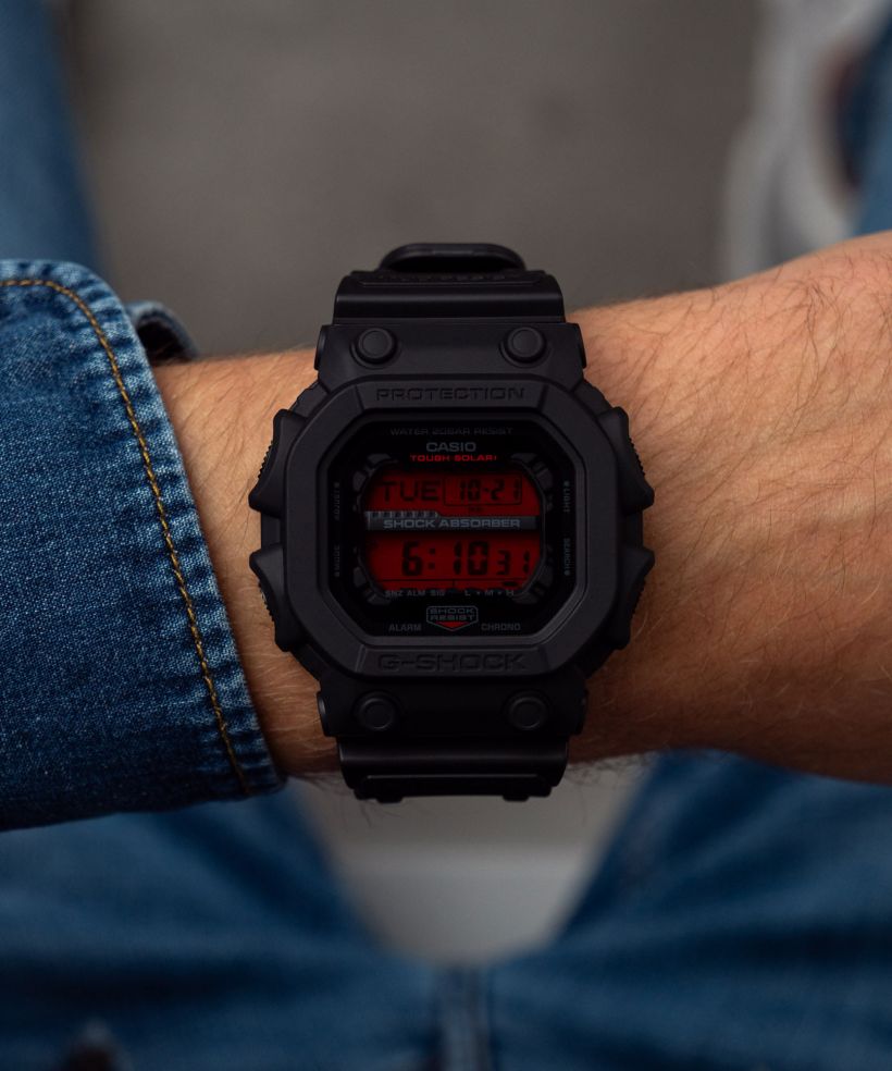 Годинник Чоловічий Casio G-Shock Original Solar