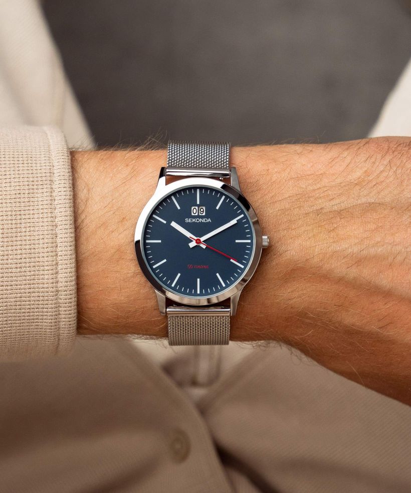Годинник Чоловічий Sekonda Classic
