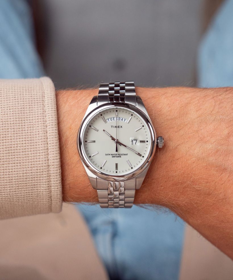 Годинник Чоловічий Timex Trend Legacy