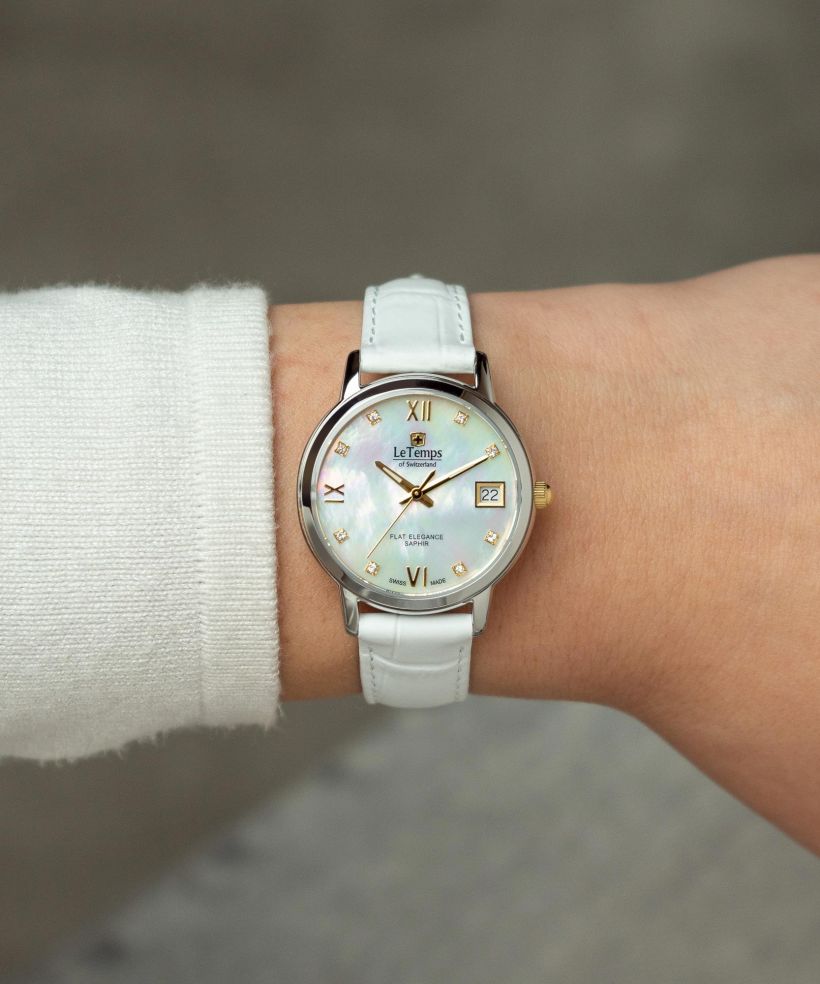 Годинник Жіночий Le Temps Flat Elegance