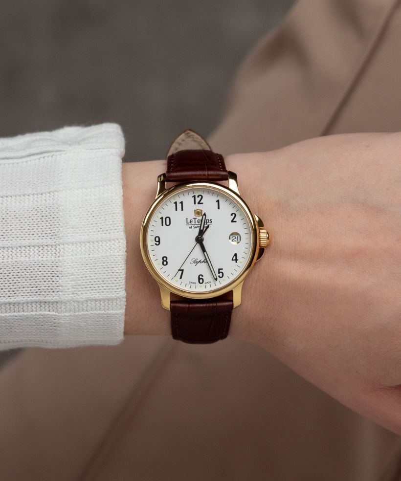 Годинник Жіночий Le Temps Zafira