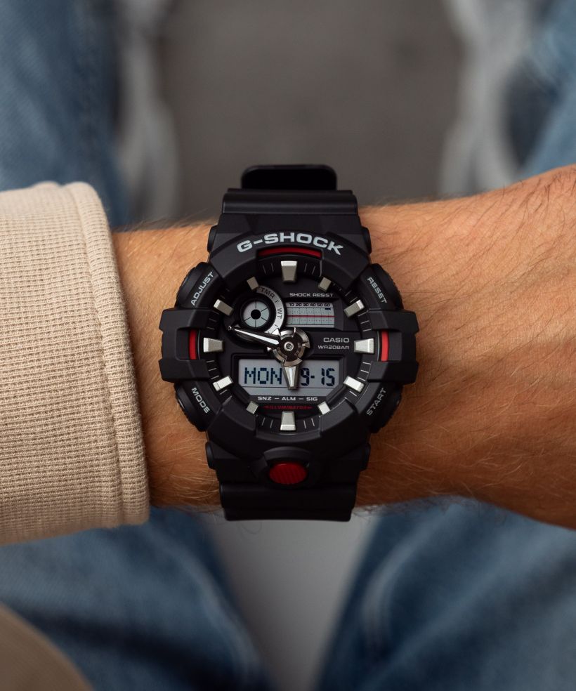 Годинник Чоловічий G-SHOCK Casio