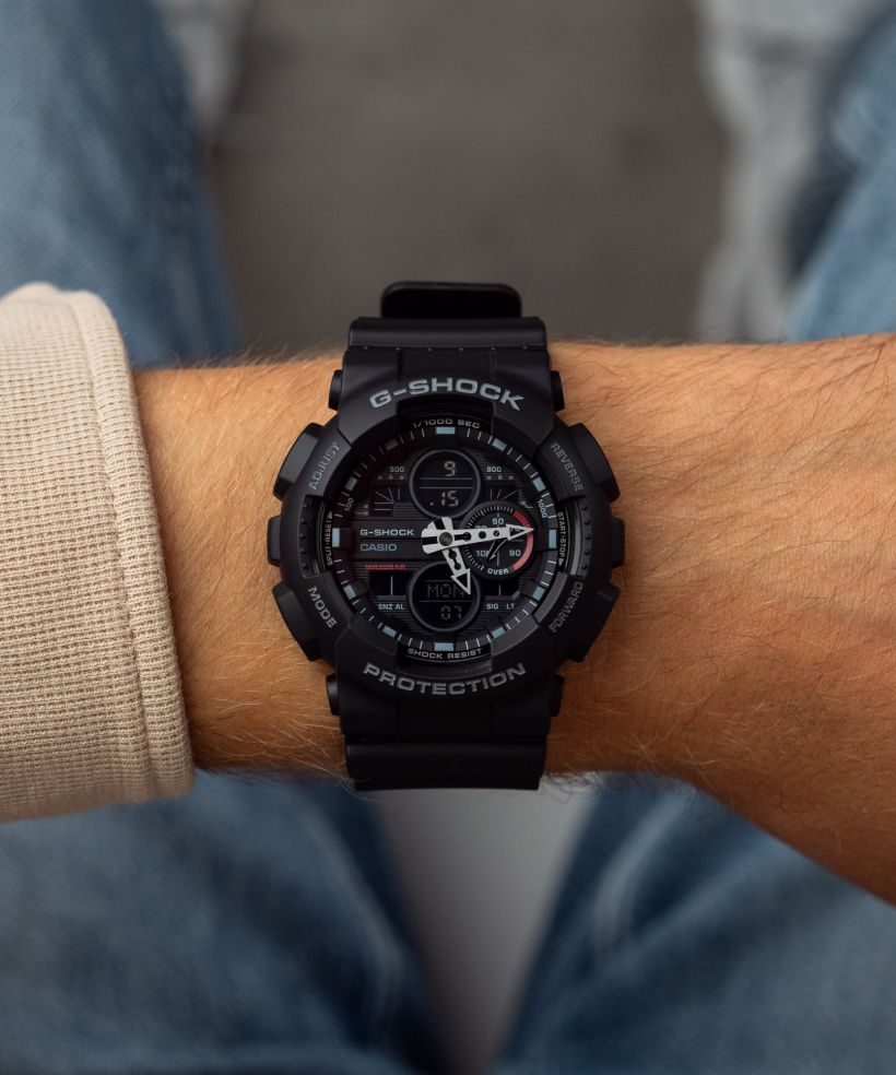 Годинник Чоловічий Casio G-Shock Original Brave And Tough