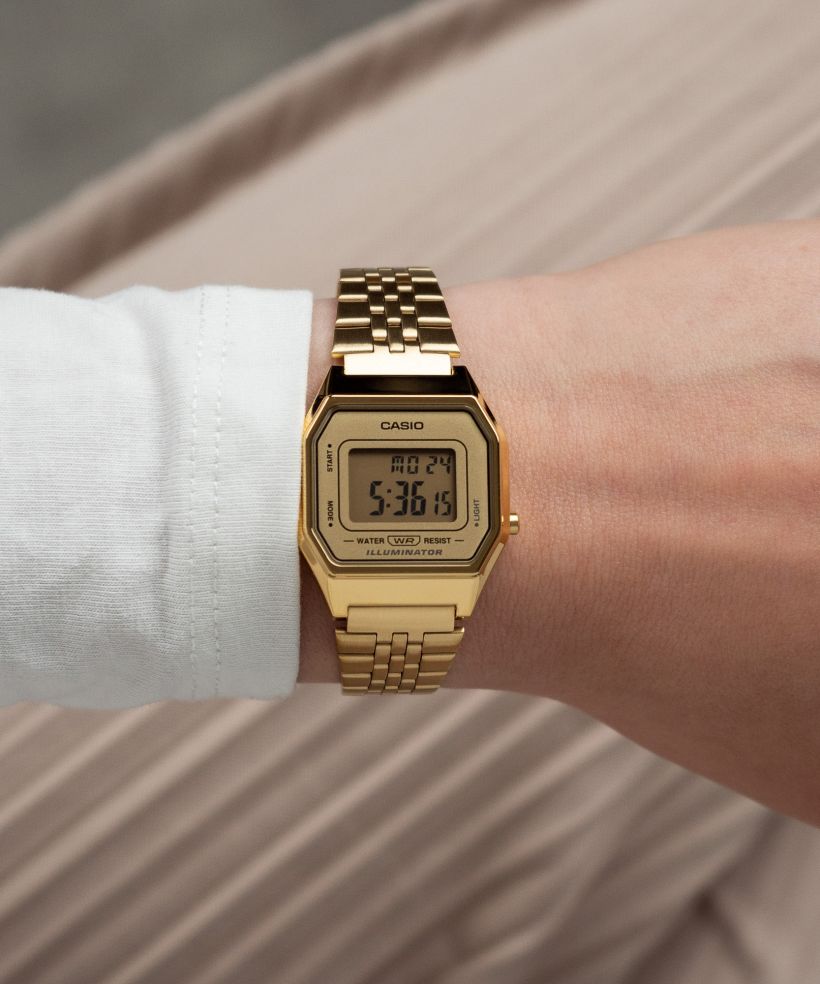 Годинник Жіночий Casio Vintage Midi