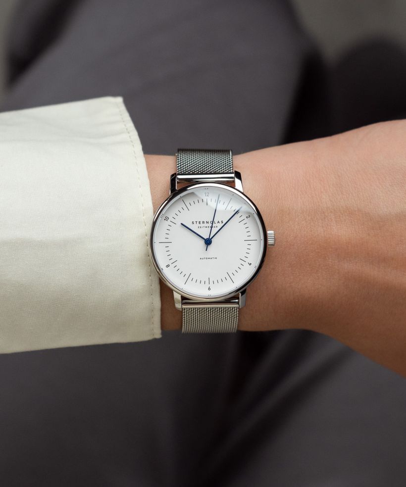 Годинник Жіночий Sternglas Naos XS Automatic