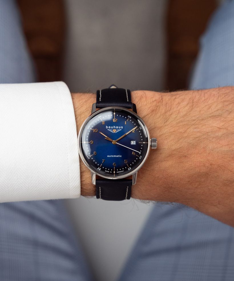Годинник Чоловічий Bauhaus Dessau Automatic