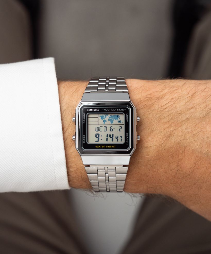 Годинник Чоловічий Casio Vintage Classic