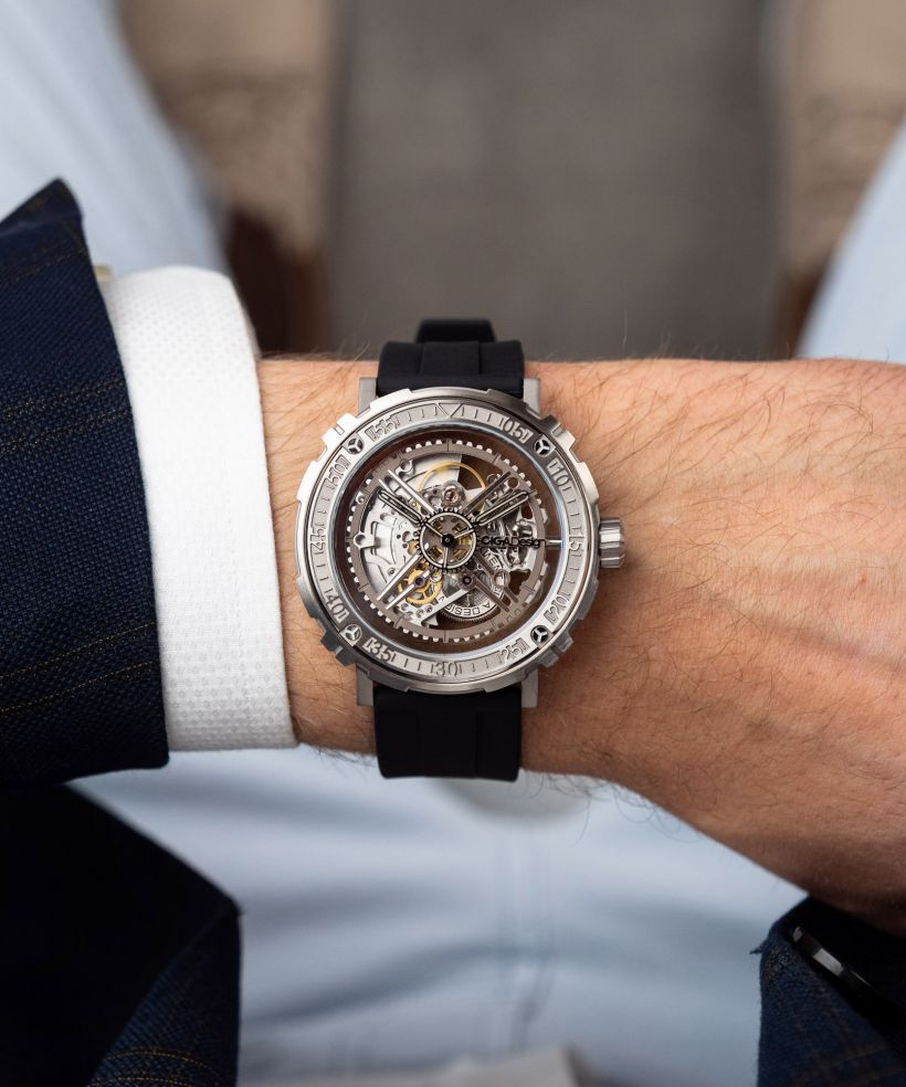 Годинник Чоловічий Ciga Design M Series Magician Titanium SET