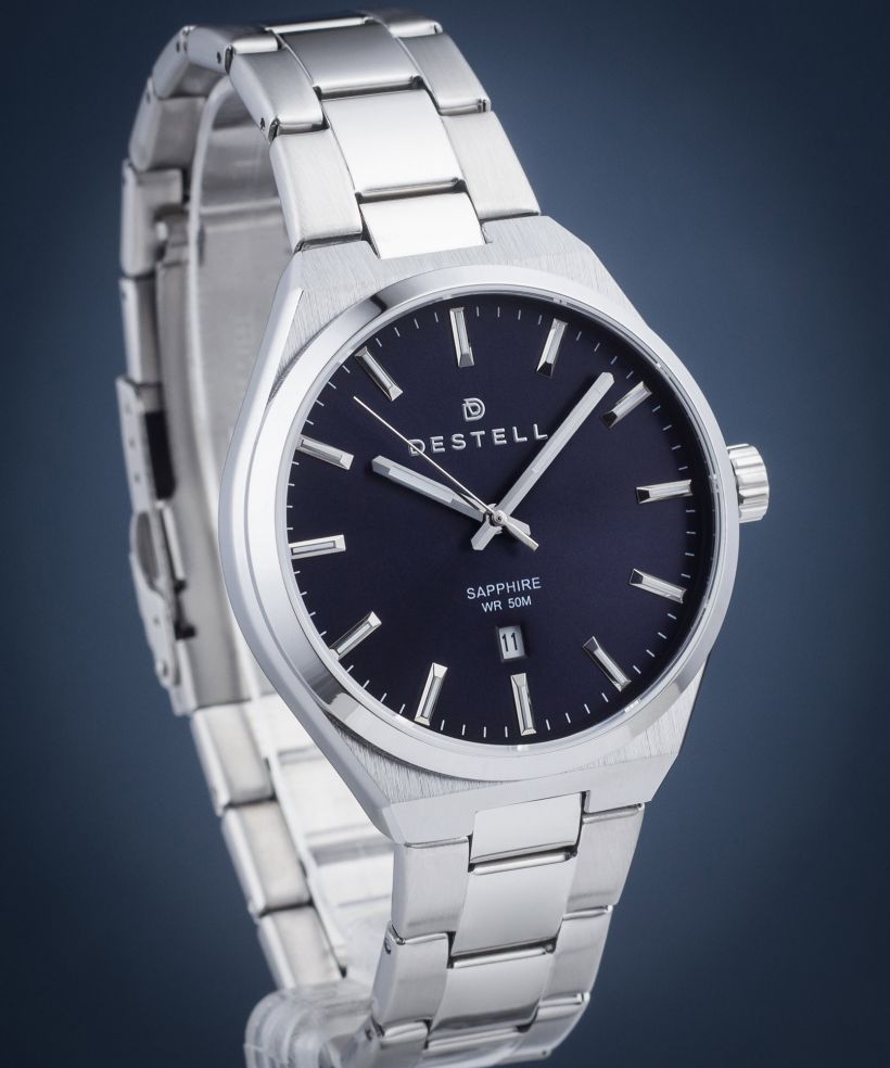 Годинник Чоловічий DESTELL Aries Sapphire