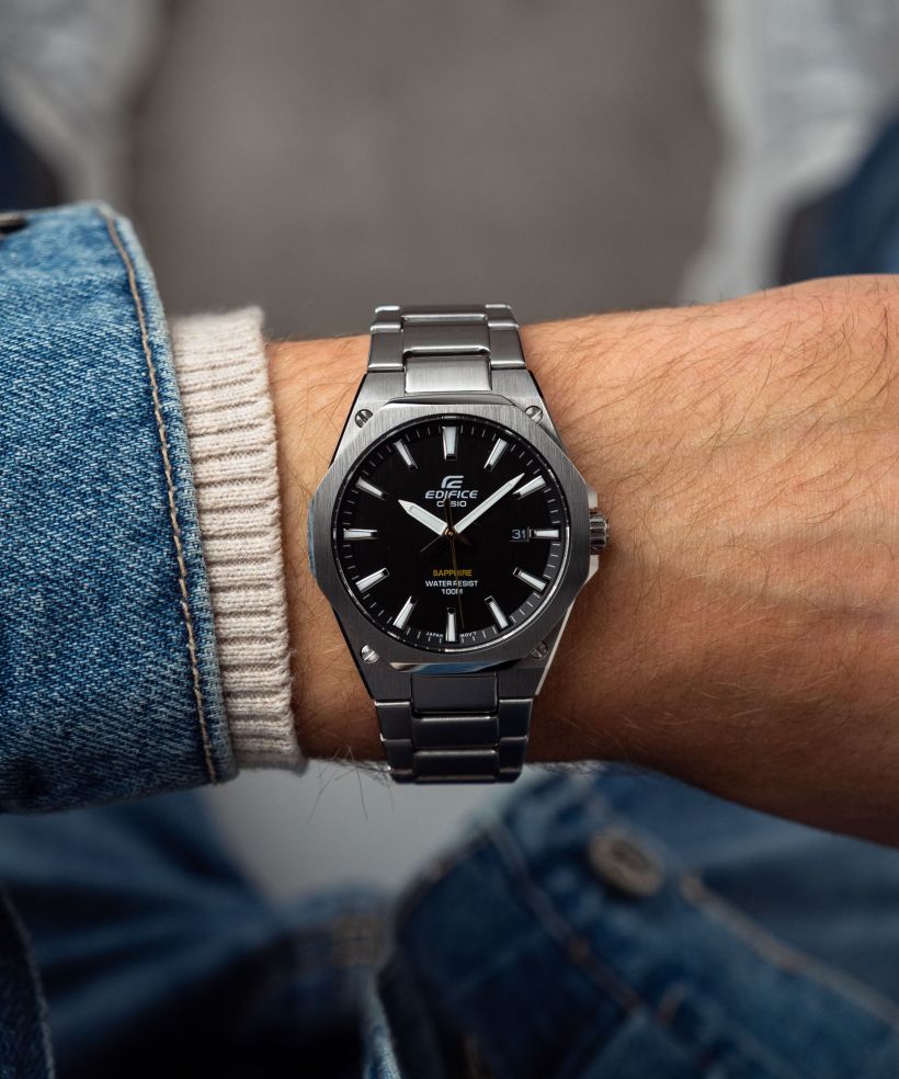Годинник Чоловічий Casio Edifice Classic