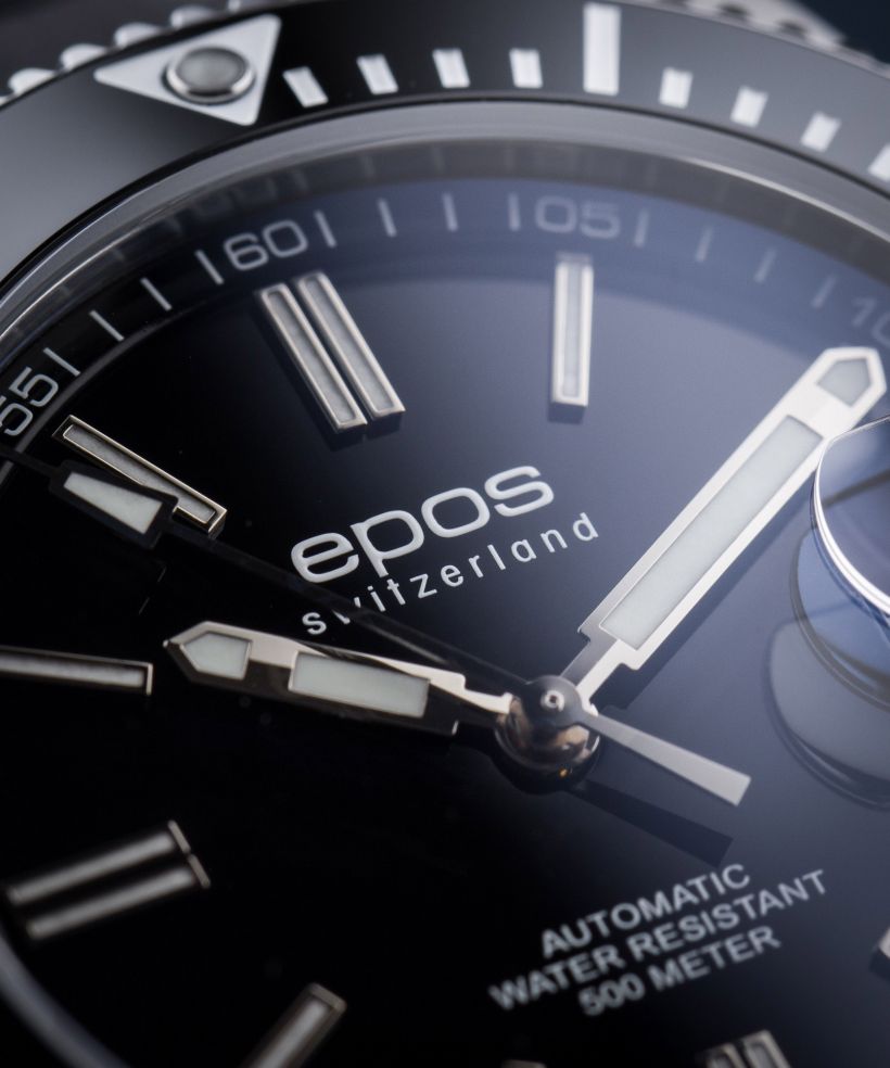 Годинник Чоловічий Epos Sportive Diver
