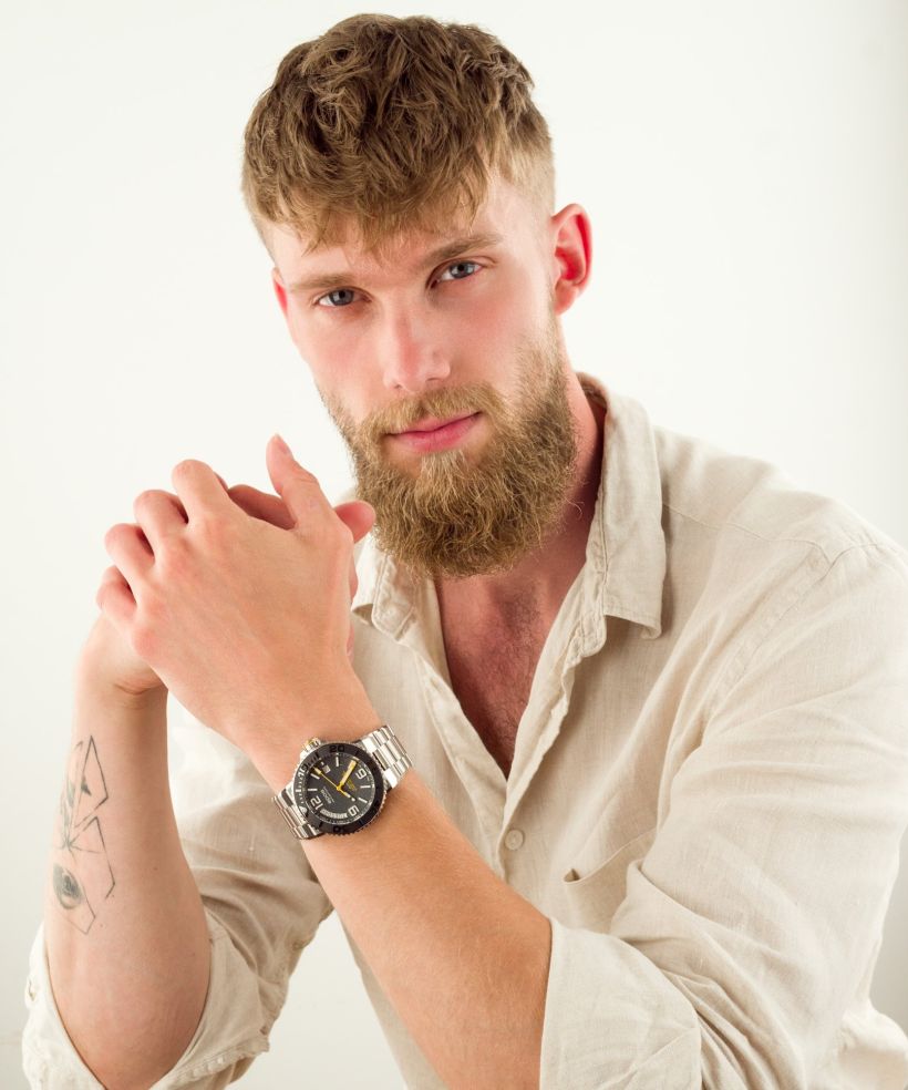 Годинник Чоловічий Epos Sportive Diver Automatic