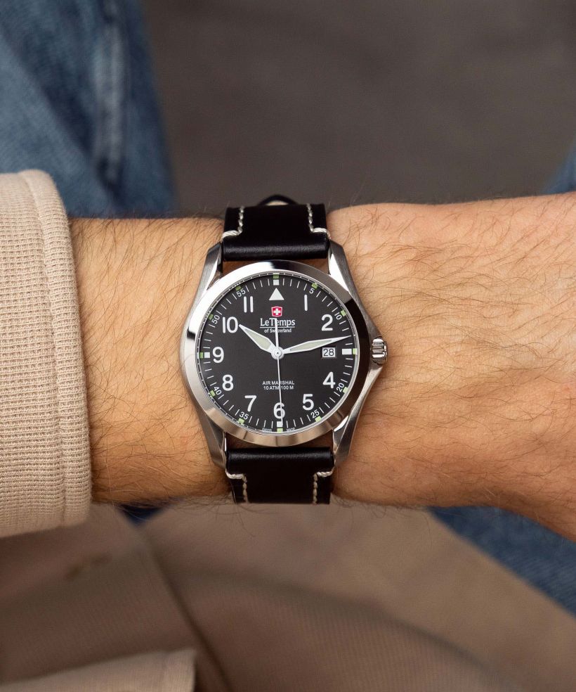 Годинник Чоловічий Le Temps Air Marshal