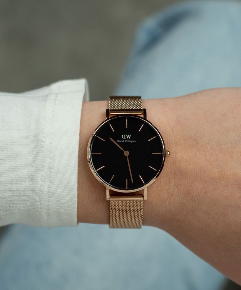 Годинник Жіночий Daniel Wellington Classic Melrose 32