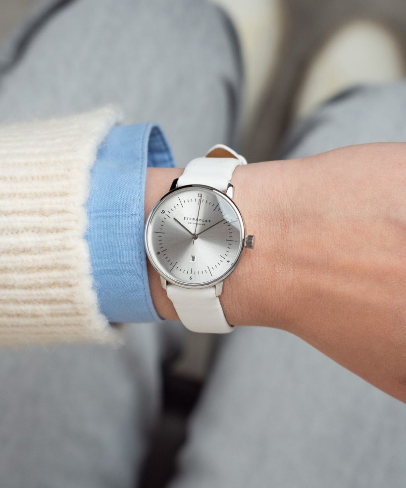 Годинник Жіночий Sternglas Naos XS Elyra
